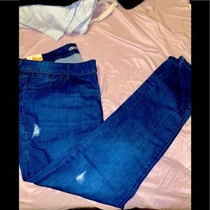 Old Navy Distressed jeans